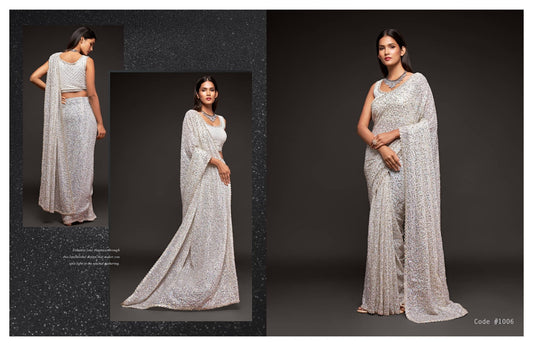 1006 Zalak Zeel Sarees