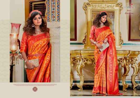 7003 Shamiyana The Fabrica Sarees