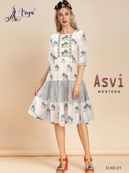 Asvi 01 Adm Western Dress