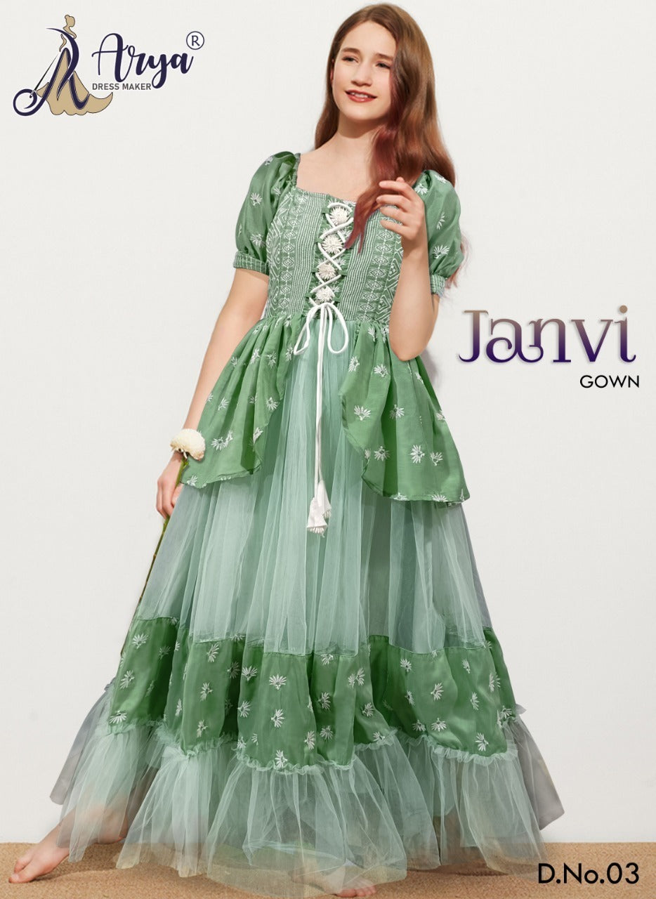 03 Janvi Adm Girls Gown