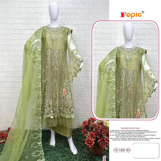 1321D Fepic Pakistani Salwar Suits
