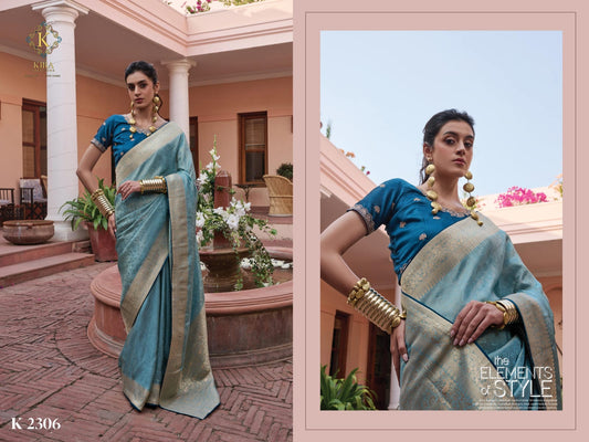 2306 Kyara Vol 1 Kira Sarees