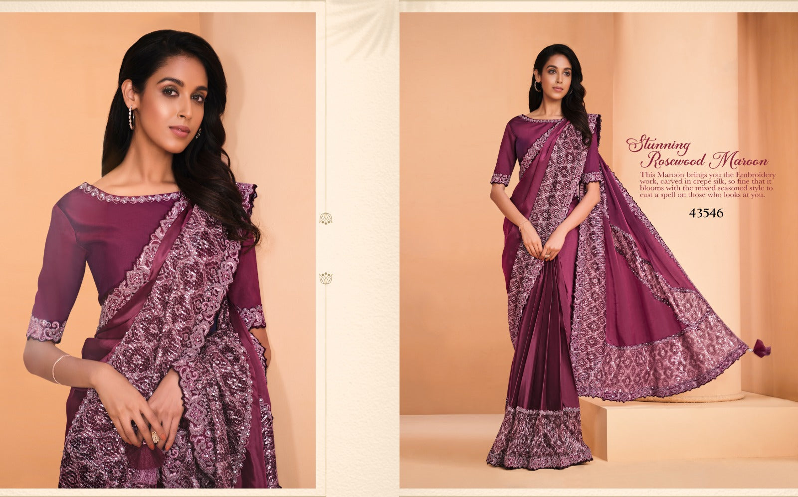 43546 Helly Mahotsav Sarees