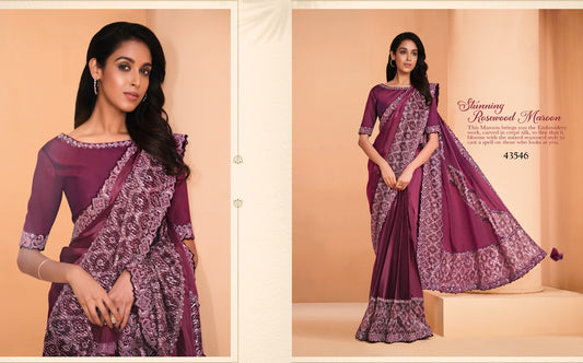 43546 Helly Mahotsav Sarees
