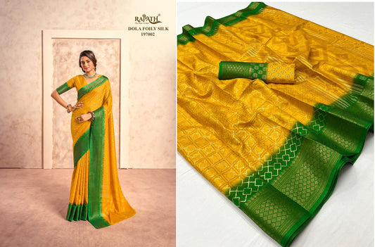 197002 Celo Silk Rajpath Sarees