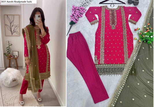 3031 Aarohi Readymade Suits