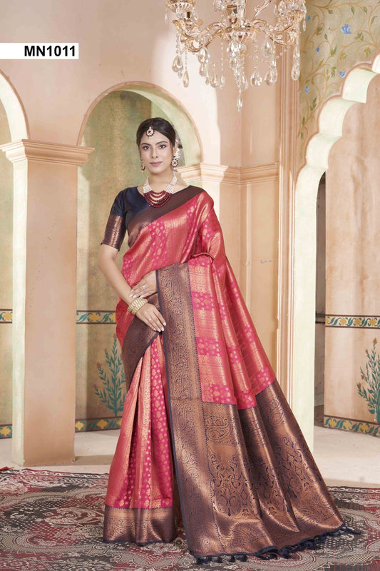 Mn 1011 Mansi 3 Of Sarees