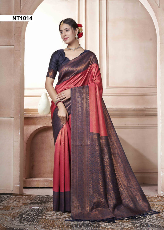 Nt 1014 Natasa 3 Of Sarees