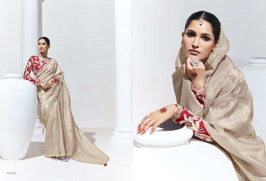 2131 Rangat Vol 25 Kimora Sarees