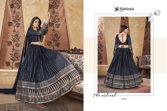 2403 Girly Vol 29 Shubhkala Readymade Lehenga Choli