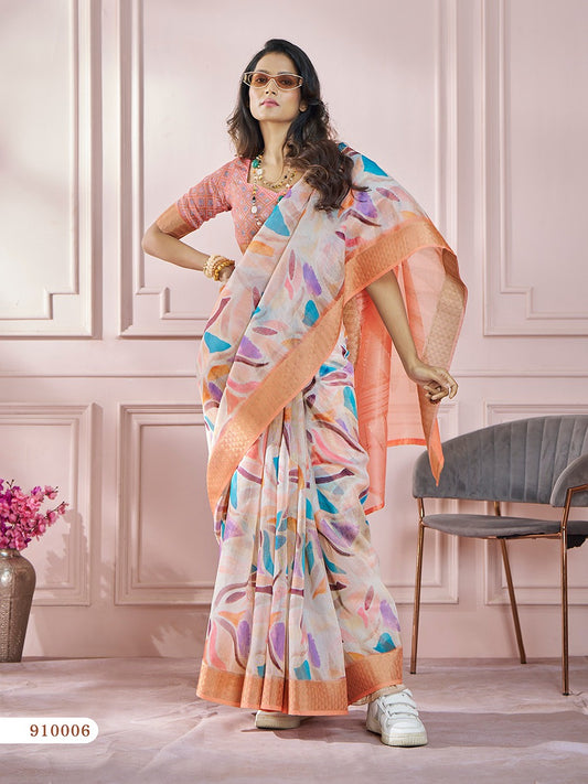 910006 Bliss Style Rajpath Sarees