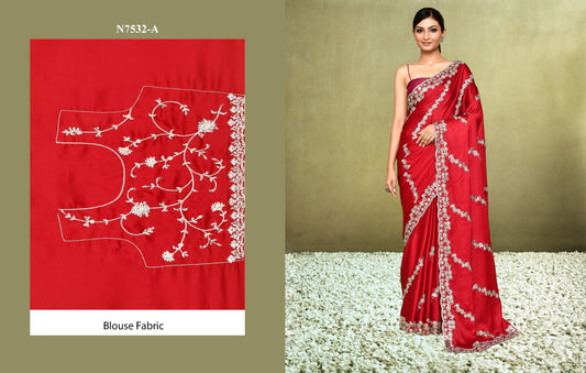 N7532A Pallavi Mahotsav Sarees
