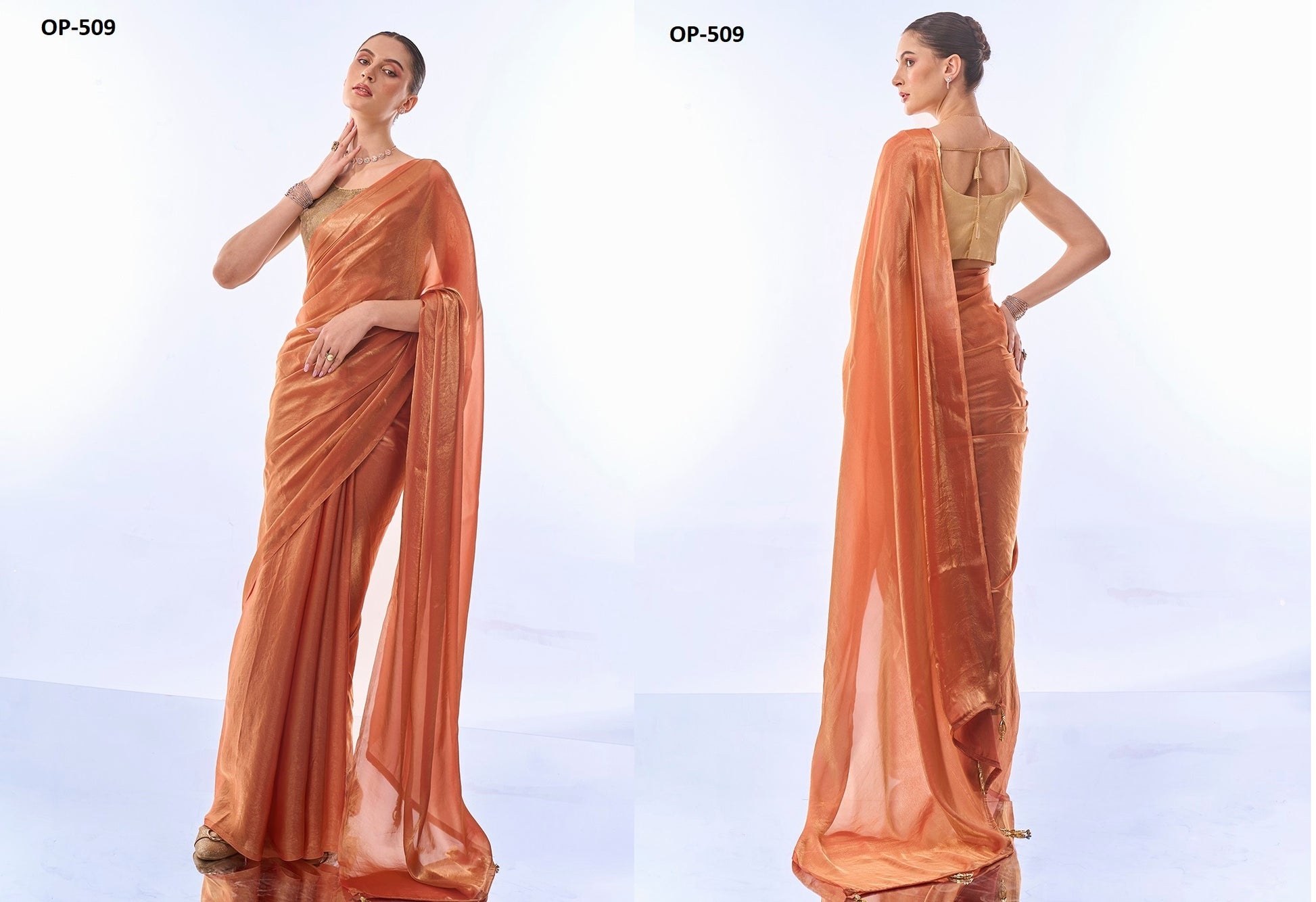 509 Laxminam Sarees