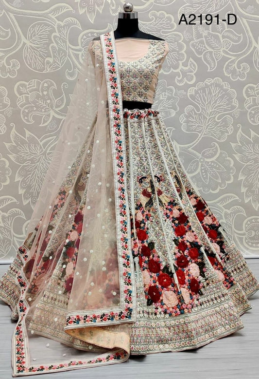 2191D Anjani Art Lehenga Choli