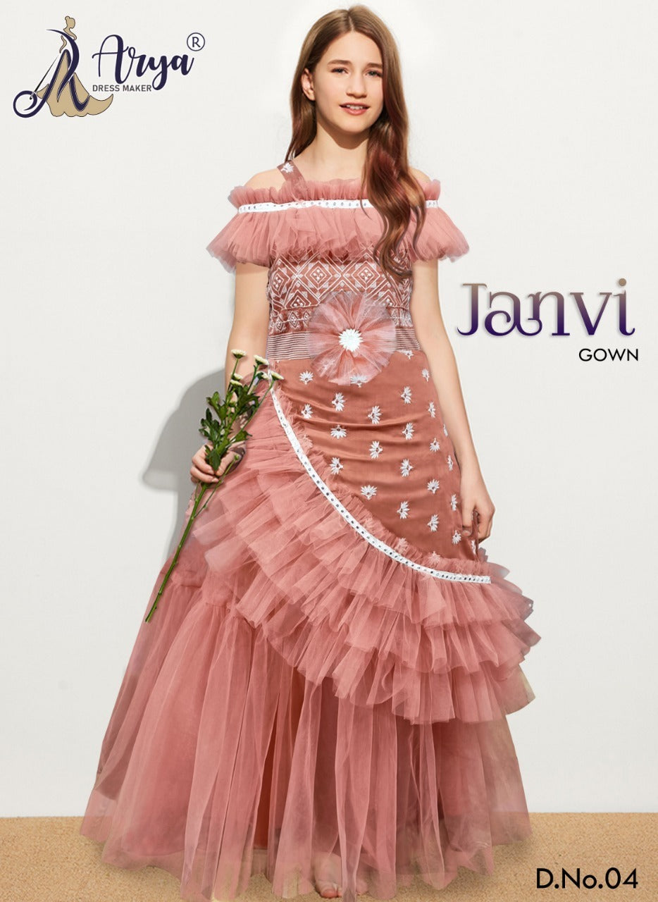 04 Janvi Adm Girls Gown