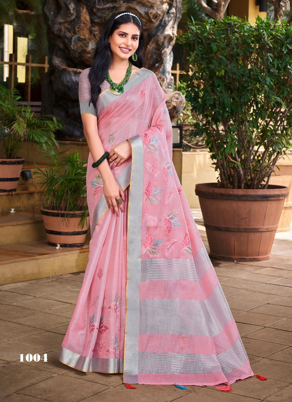 1004 Sitare Sangam Sarees