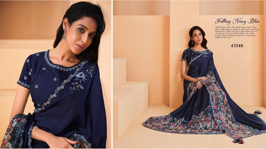 43548 Helly Mahotsav Sarees