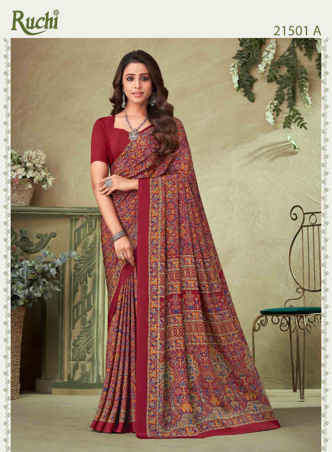 21501A Vivanta Ruchi Sarees