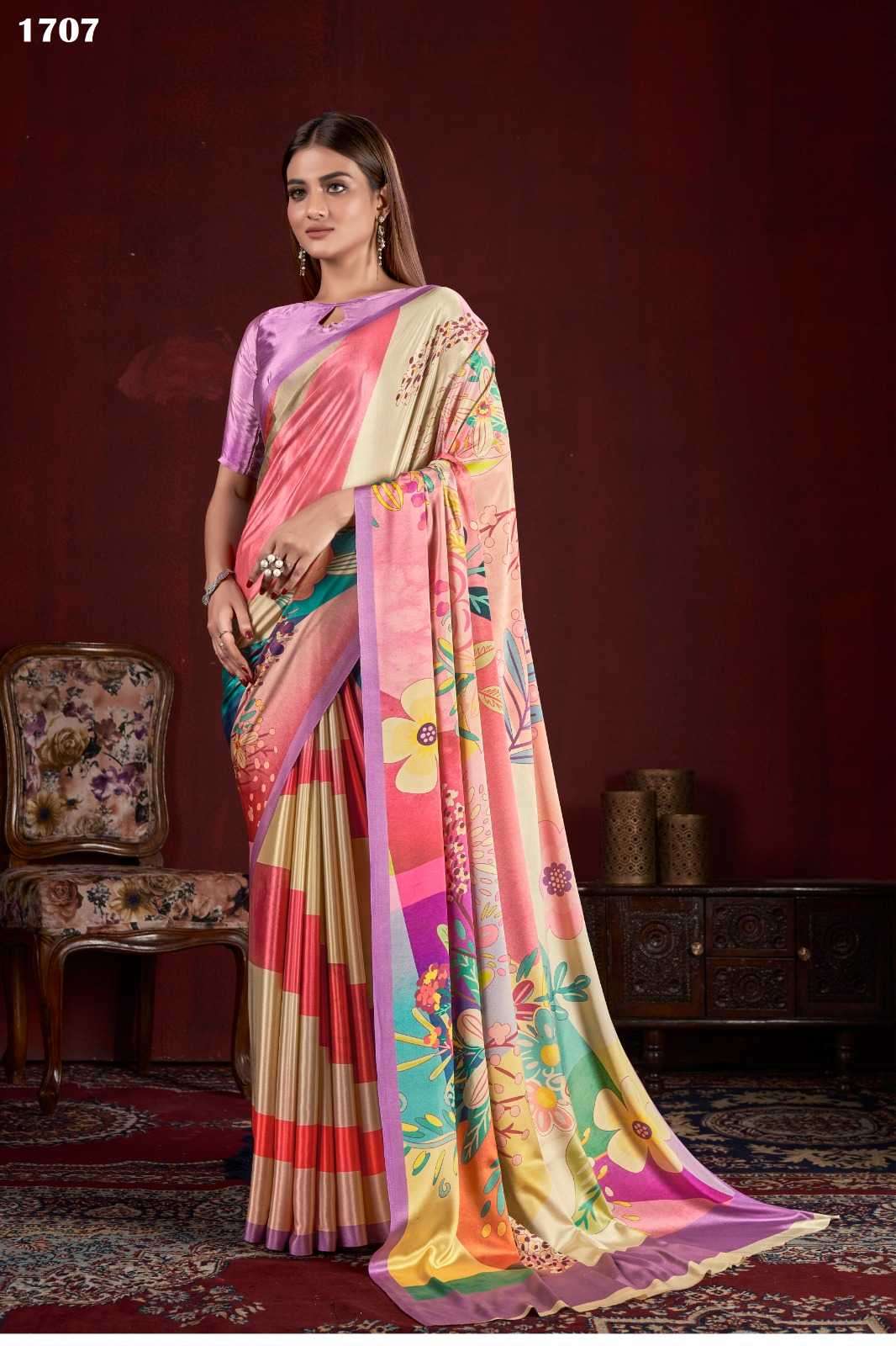 1707 Hanoi Jivora Sarees