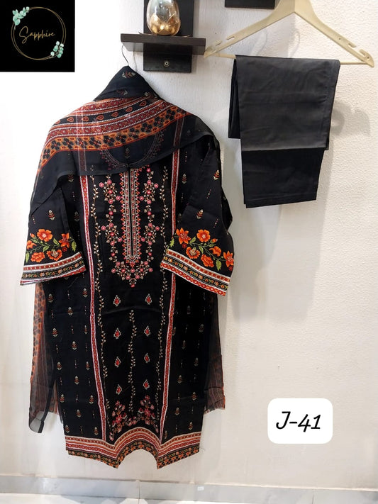 Vol 41 Sapphire Pakistani Readymade Suits