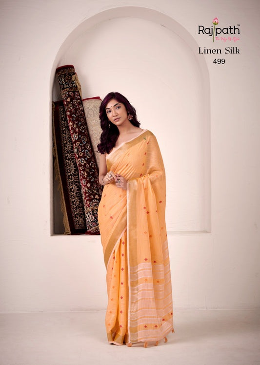 499 Pirana Rajpath Silk Sarees