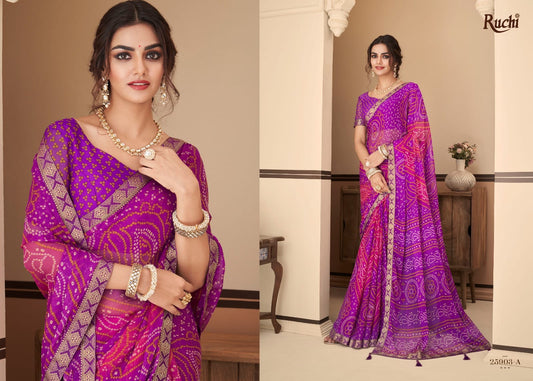 25903-A Jalpari Ruchi Sarees