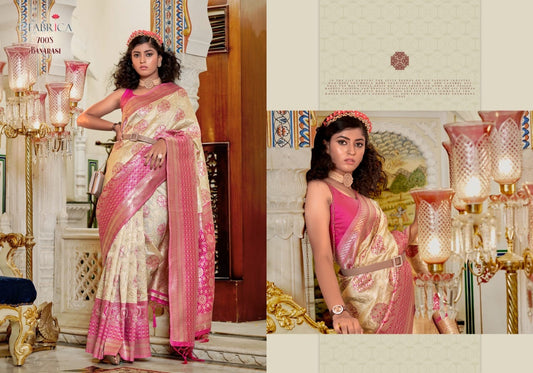 7005 Shamiyana The Fabrica Sarees