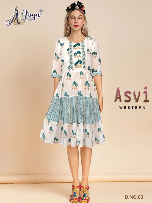 Asvi 03 Adm Western Dress