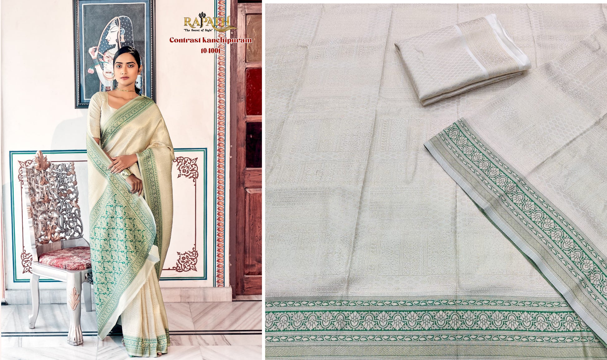 104001 Aaidehi Rajpath Sarees