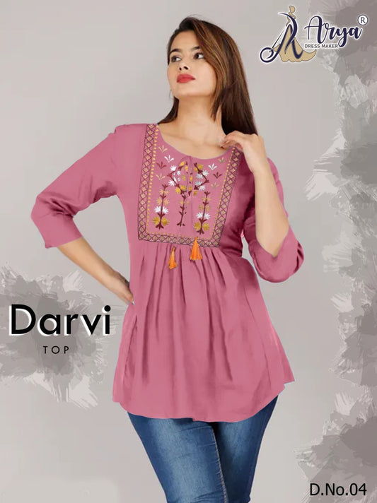 04 Darvi Adm Women Top