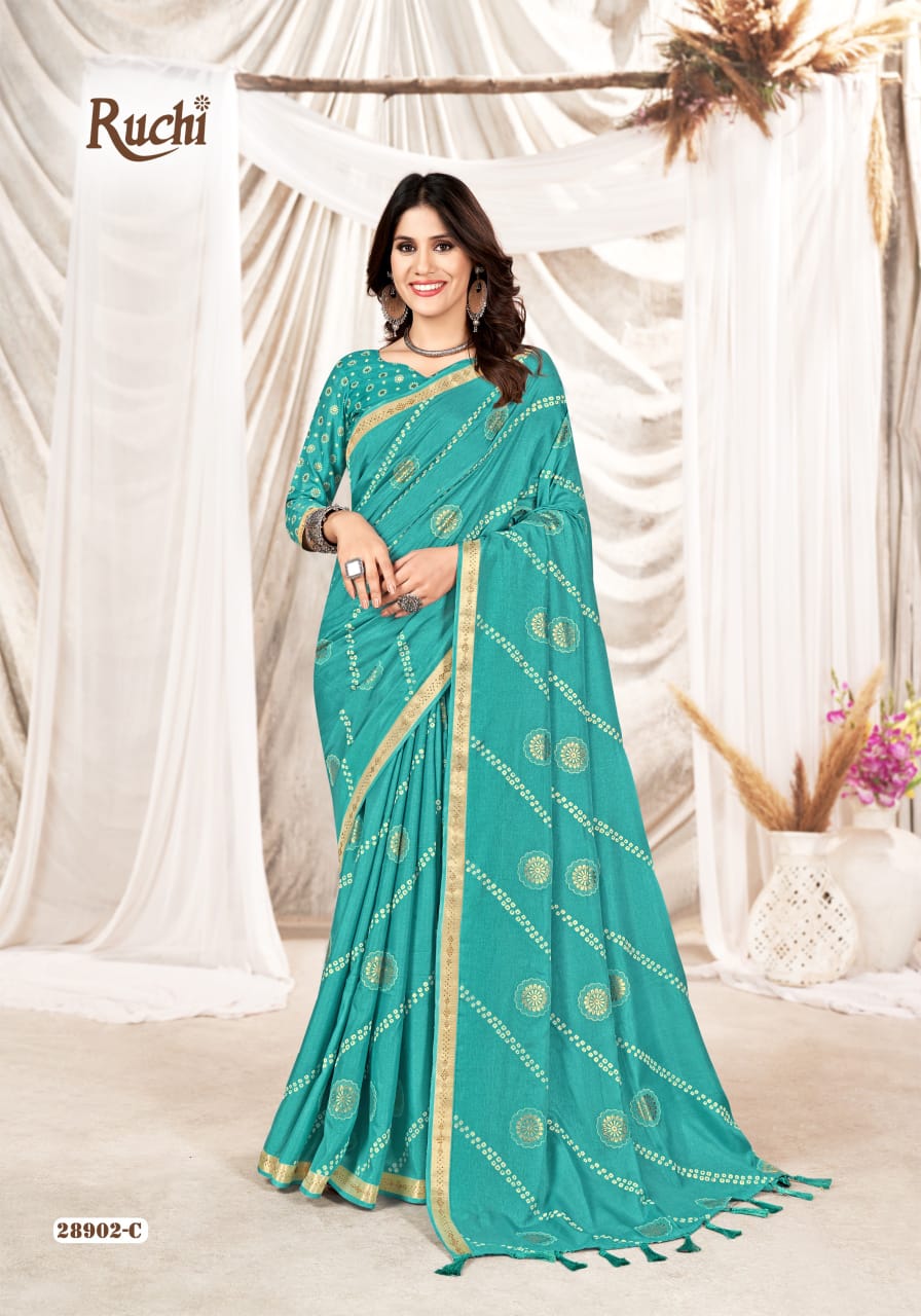 28902C Disha Ruchi Sarees