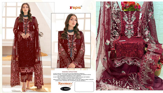 1529B Fepic Pakistani Salwar Suits