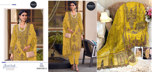 1233H Mehboob Tex Pakistani Salwar Suits