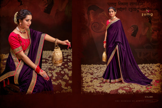 4009 Aayushi Suma Designer Sarees