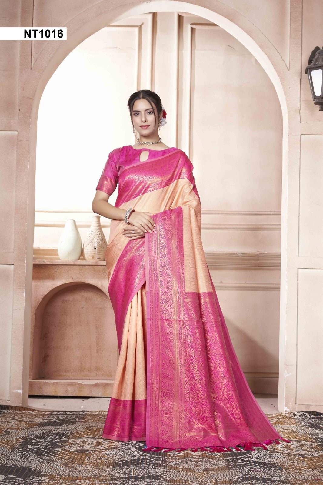 Nt 1016 Natasa 3 Of Sarees