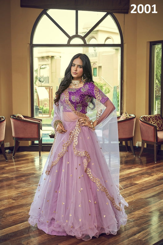 2001 Rajwada Aahvan Designs Lehenga Choli