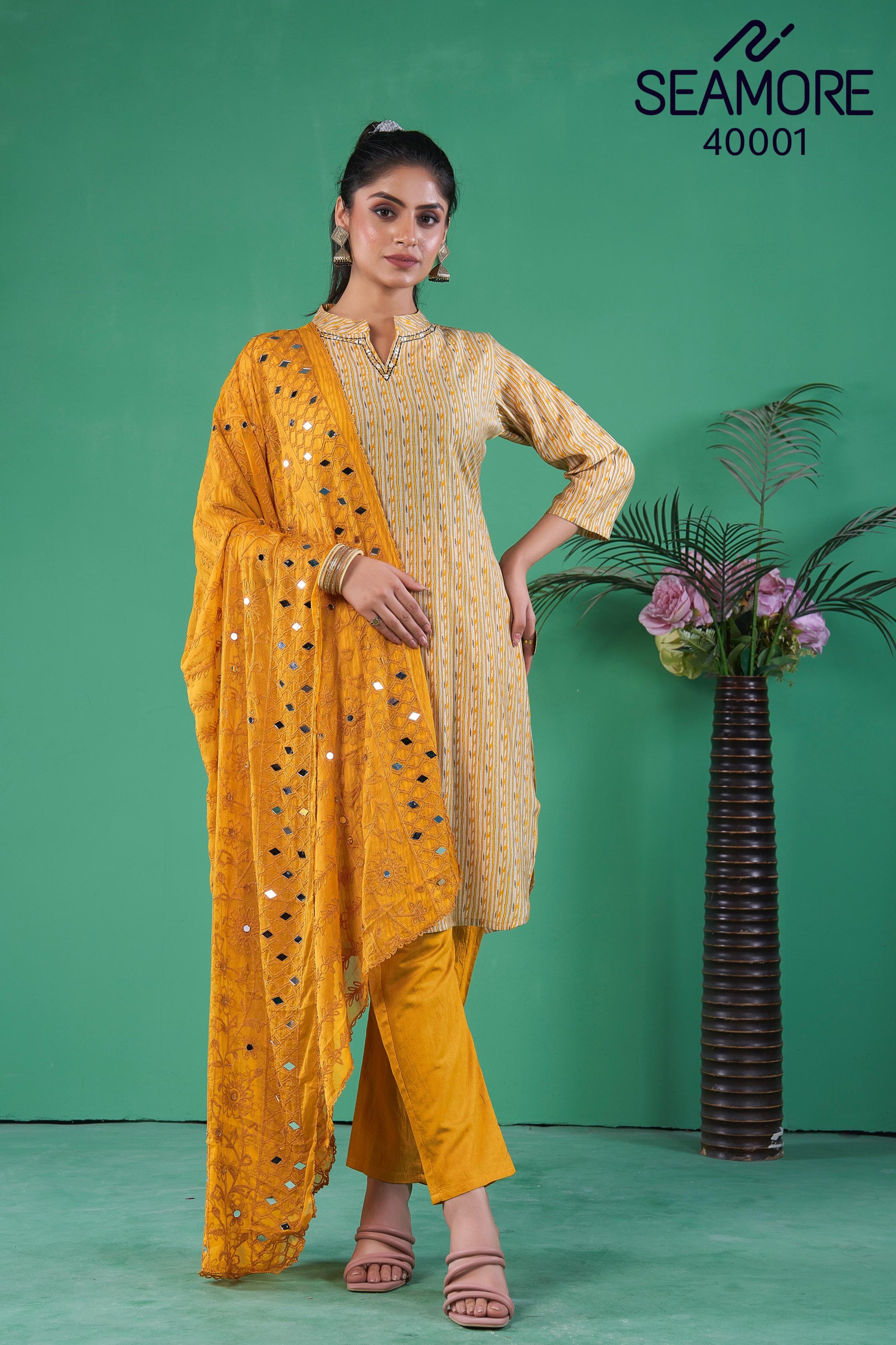 40001 Rim Zeem Seamore Readymade Suits