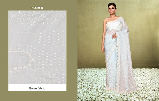 N7540B Pallavi Mahotsav Sarees