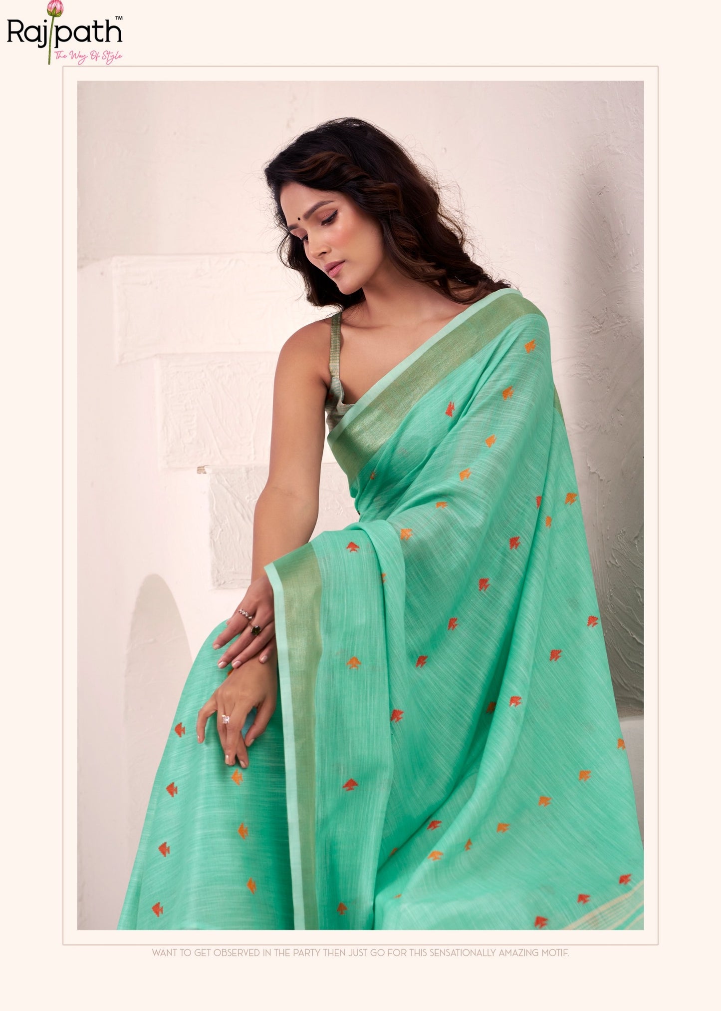 503 Pirana Rajpath Silk Sarees
