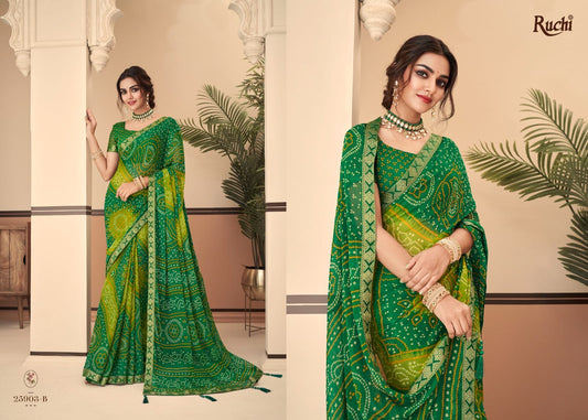 25903-B Jalpari Ruchi Sarees
