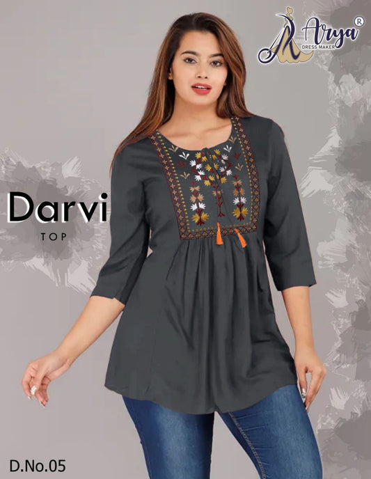 05 Darvi Adm Women Top
