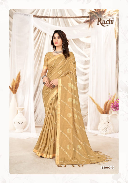 28902D Disha Ruchi Sarees