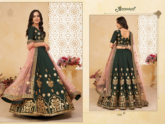 1008 Agnilekha Vol 2 Aawiya Lehenga Choli