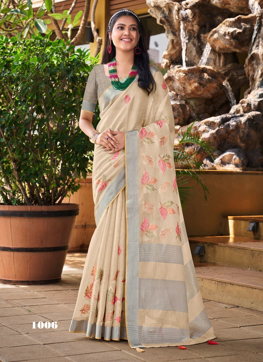 1006 Sitare Sangam Sarees