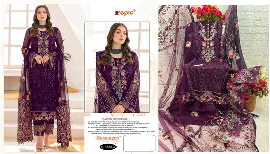 1529C Fepic Pakistani Salwar Suits