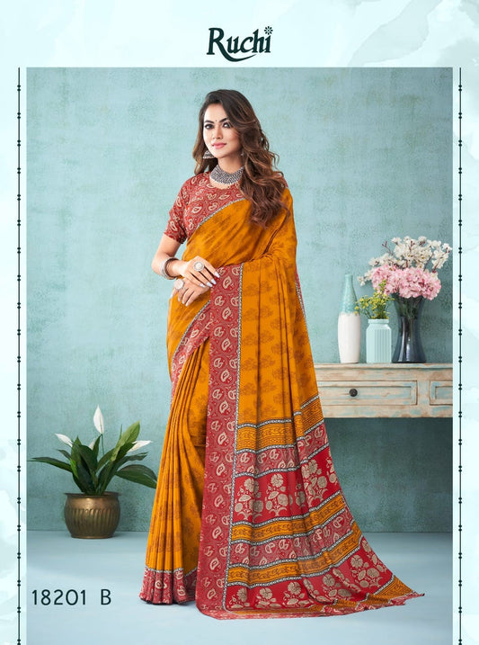 18201B Ruchi Sarees