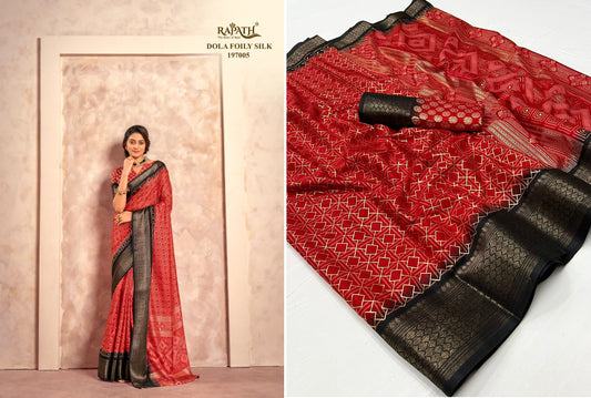 197005 Celo Silk Rajpath Sarees