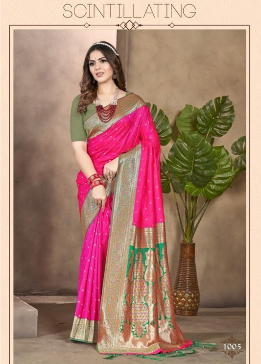 1005 Priya Vadhu Bunawat Sarees