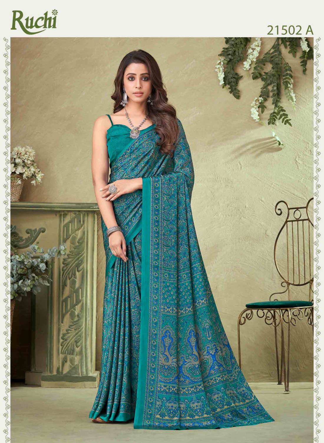 21502A Vivanta Ruchi Sarees