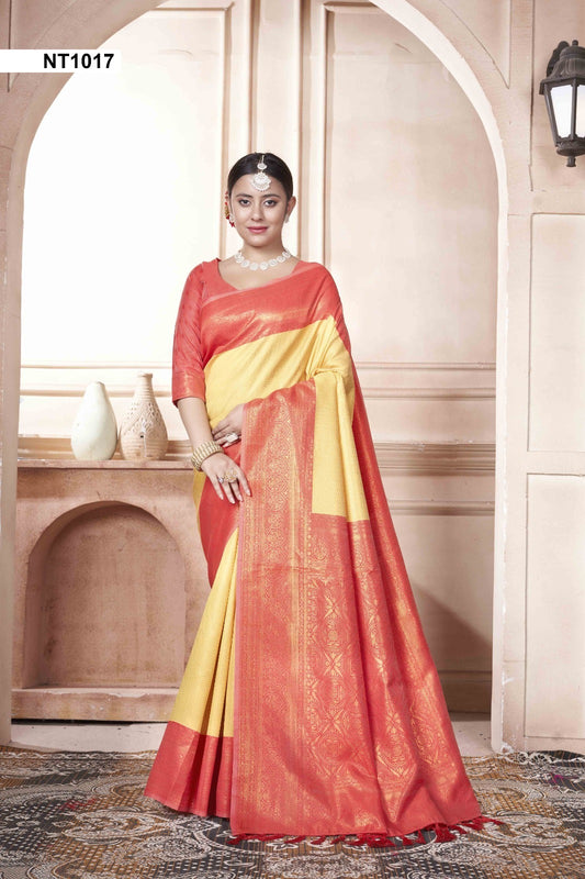 Nt 1017 Natasa 3 Of Sarees